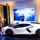 Blizu Slovenije: Lamborghini odprl prodajni salon #foto