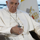 Papež zavrnil izjave o invaziji migrantov