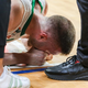 Boleča izpoved slovenskega košarkarja