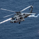 Nepojasnjeno strmoglavljenje mornariškega helikopterja