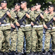 Hrvaškim vojakom več sto evrov višje plače