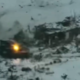 Poglejte si neposredni spopad ruskega tanka T-90 in ukrajinskega bojnega vozila #video