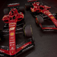 Ferrarijev dirkalnik za kaj več kot le zmago ali dve