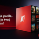 A1 Slovenija je prvi telekomunikacijski ponudnik na trgu z Netflixom v svoji ponudbi