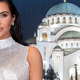 Srbski mediji: Kim Kardashian prihaja v Beograd