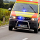 Pri Mariboru strmoglavilo športno letalo, dve osebi poškodovani