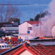 STRAŠNI PRIZORI IZ MARINE MEDULIN: Izbruhnil požar, v katerem je zgorelo najmanj 22 plovil (FOTO, VIDEO)