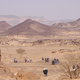 Severnoafriške države s pomočjo Evrope migrante odlagajo v puščavo