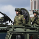 Rusija ob visokih stroških vojne v Ukrajini načrtuje zvišanje davkov