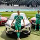 NK Olimpija in CUPRA Porsche Verovškova nadaljujeta vrhunsko sodelovanje! #Foto