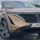 Nissan ariya – ena najboljših alternativ tesli? Slovenci so obračali poglede. #foto