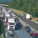 Dve nesreči: zaprti štajerka in severna obvoznica