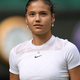 V Wimbledonu so ogorčeni nad Emmo Raducanu