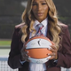 Serena Williams vlaga v košarko #video