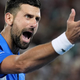 Novak Đoković s sočnimi kletvicami