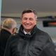Borut Pahor: Odločitev je padla