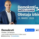 Profil Lars & Sven na Facebooku naj bi se preimenoval v Demokrate