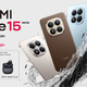 Xiaomi predstavlja serijo REDMI Note 15: odpornost titana in napredne fotografske funkcije