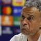 Luis Enrique se čudi komentarjem. Konec sanjskega niza Lensa?