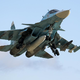 Ukrajinci z Neptuni nad ruske Su-34: štirje najverjetneje uničeni, še dva poškodovana