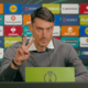 Riera izgubil živce pred mikrofonom: Ogabno! Uefa mora to raziskati #video