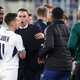 Uefa preiskuje incident v Srbiji: kaj je Izraelec počel v tunelu?