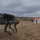 Srbska vojska predstavila ubijalske robotske pse