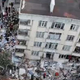 Dva mrtva: po zrušenju pridržali arhitekta stavbe in vodjo gradbišča #video #foto