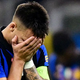 Udarec za Inter: Lautaro Martinez zaradi poškodbe ob milanski derbi
