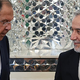 Lavrov na obisku v Iranu