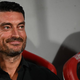Albert Riera v Beogradu pred veliko preizkušnjo