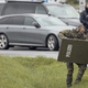 Med rutinskim pregledom orožja ubil dva uradnika, nato se je 12 ur upiral policiji #foto