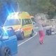 Vnuk hudo poškodovanega kolesarja, ki ga je na Koroškem zbil voznik: "Še vedno je v komi, ni se še zbudil"