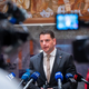 Kolegij predsednika DZ-ja potrdil nujni postopek za pet vladnih zakonskih predlogov
