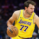 Dončićeva preobrazba znova v središču pozornosti, Lakersi razkrili njegovo težo