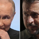 Prejšnji teden pozivi k atentatu, zdaj Putin ukrajinskega predsednika vabi v Moskvo