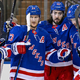 NY Rangers do tretje zaporedne zmage