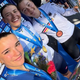 Naslov med mladinkami v Italijo, popoldne vrhunec EP