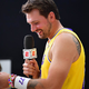 Dobra novica za navijače Lakersov: Luka Dončić v nizkem startu