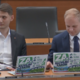 Brazškova razburjena: Prosim, da se tega ne vidi