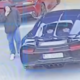 Neverjetno - izpred tovarne Rimac ukradli bugattija, pregon prek Slovenije do Avstrije