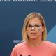 Nekdanjo ministrico oglobili s 400 evri, zdaj jo preiskujejo še zaradi domnevnih laži
