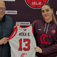 Mlada reprezentantka Nika Blagus nova okrepitev Celja