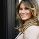 Veliko presenečenje Melanie Trump