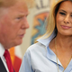 Trump razkril svoj načrt, Melania presenetila z odgovorom