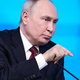 "Putin ima obsesiven strah, da bi ga ubili"