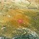 Močan potres z magnitudo 7 stresel Tibet