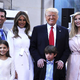 Panika pri Trumpovih