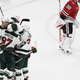 Minnesota Wild lovi sedmo zaporedno zmago