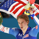 Ameriški drsalec postavil olimpijski rekord na 1000 metrov
